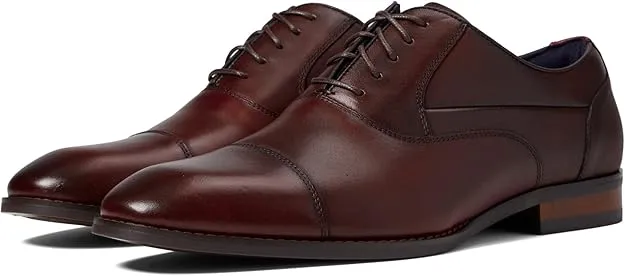 STACY ADAMS Men's Kallum Cap Toe Oxford