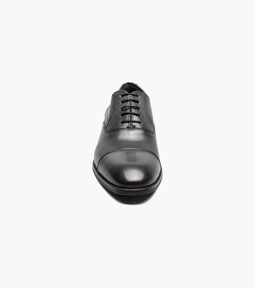 STACY ADAMS Men's Kallum Cap Toe Oxford