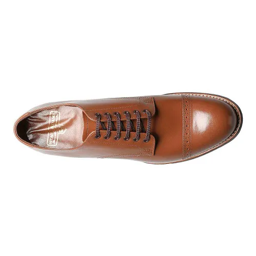 Stacy Adams Men's Madison Oak Cap Toe Oxfords