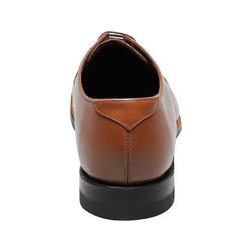 Stacy Adams Men's Madison Oak Cap Toe Oxfords