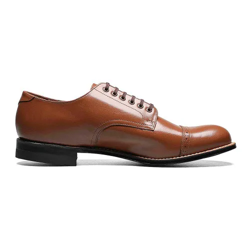 Stacy Adams Men's Madison Oak Cap Toe Oxfords