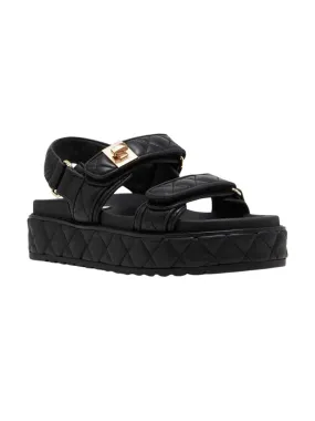 Steve Madden Bigmona Sandal Quilted