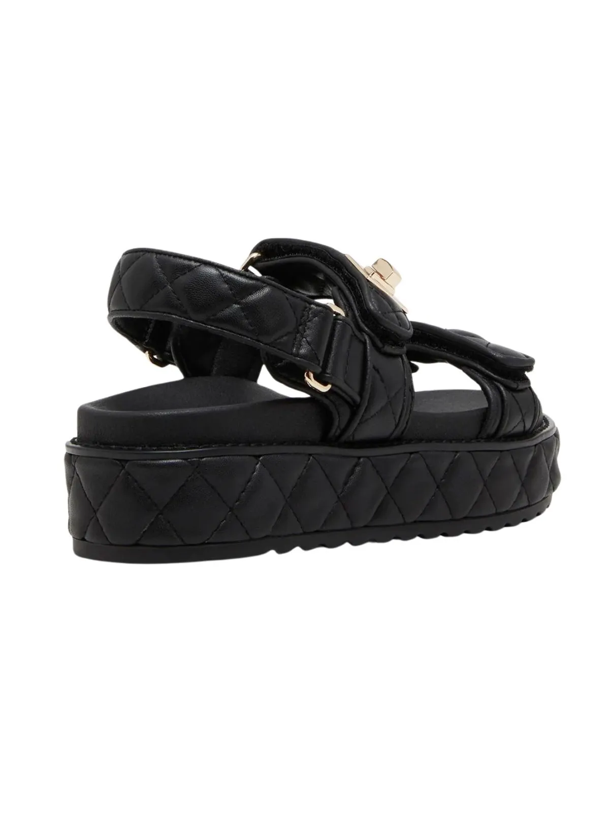 Steve Madden Bigmona Sandal Quilted