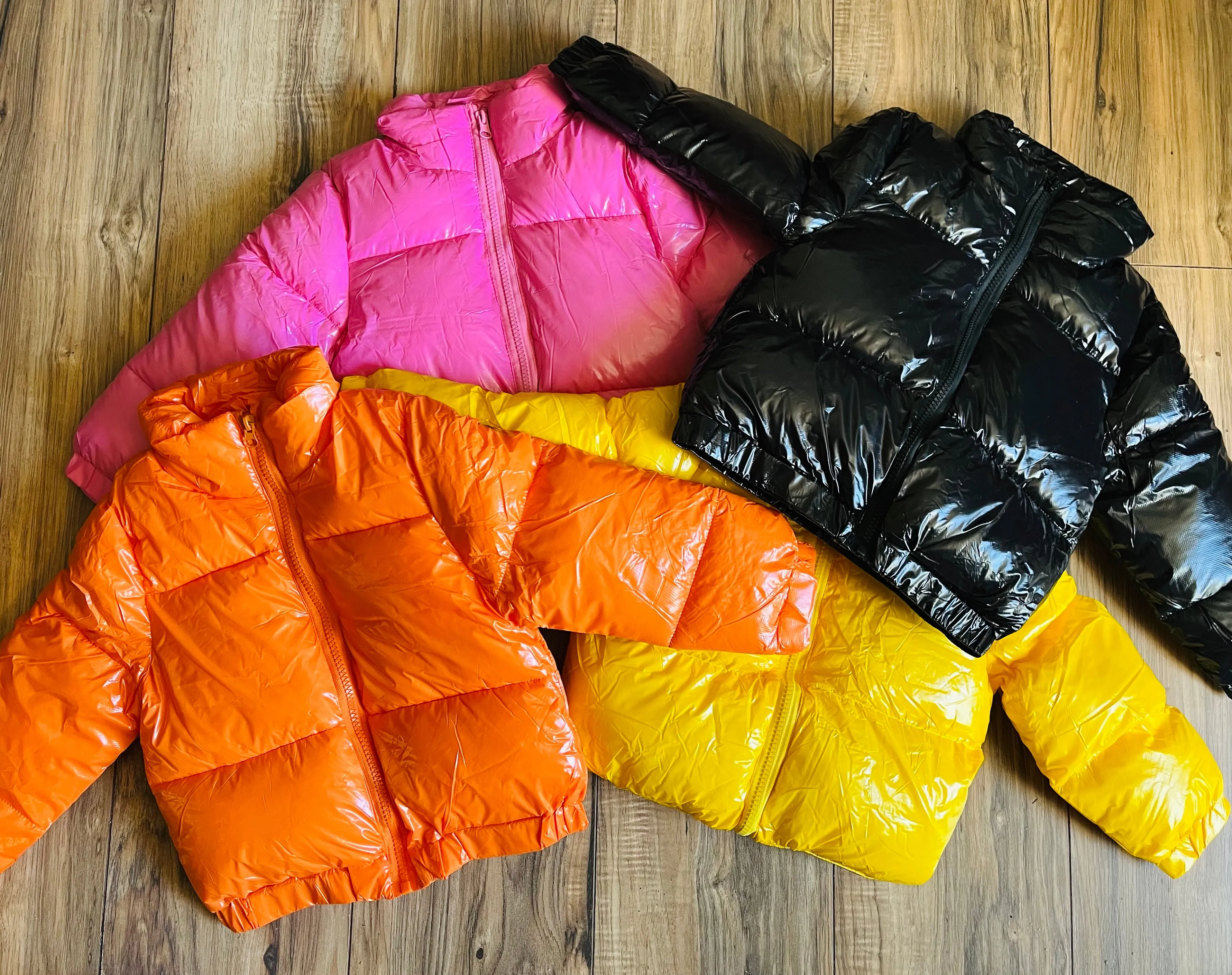 Stylish Puffer Jacket