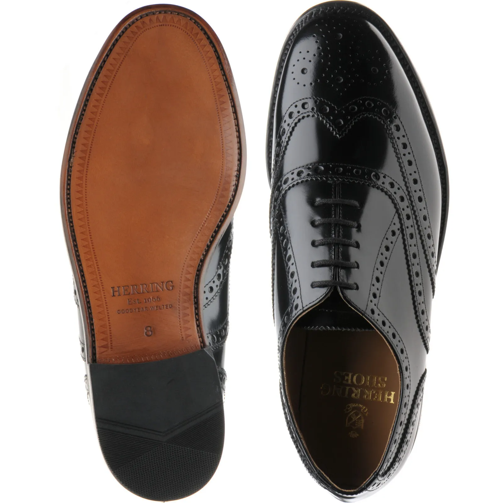 Surrey II brogues