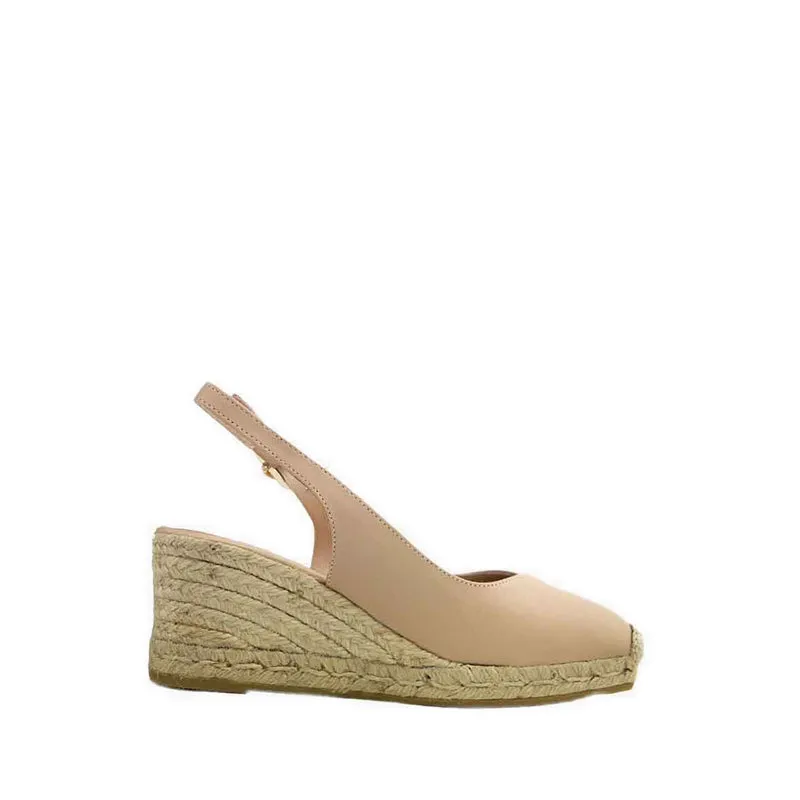 Tarsi Women's  Wedges - Natural