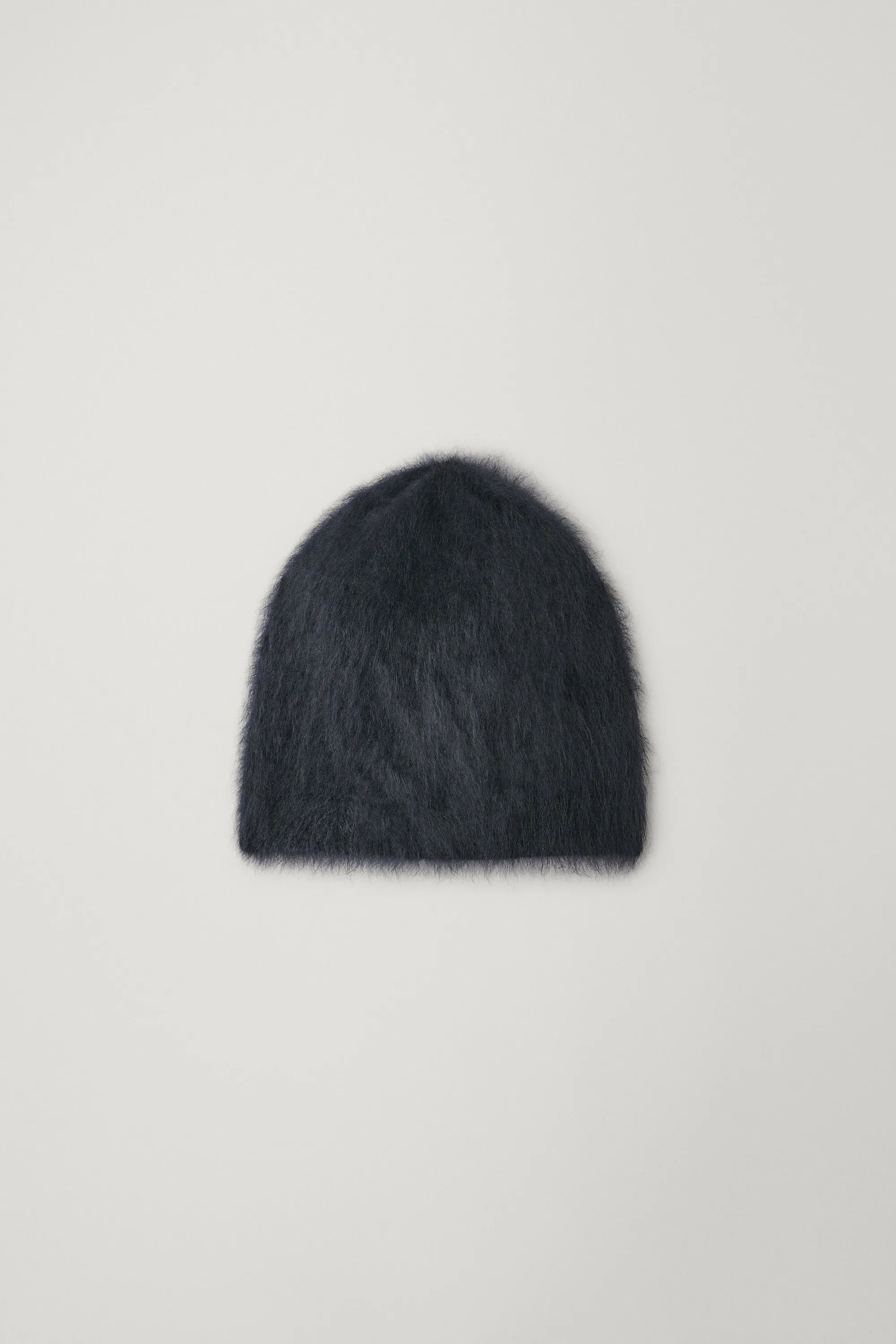 The Brushed Beanie