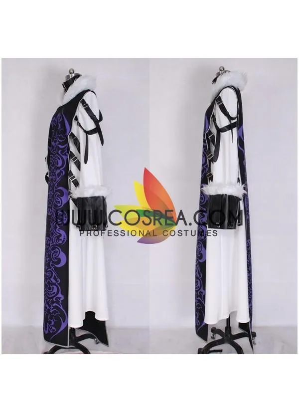 Touhou Project Scarlet Symphony 2 Ran Yakumo Cosplay Costume