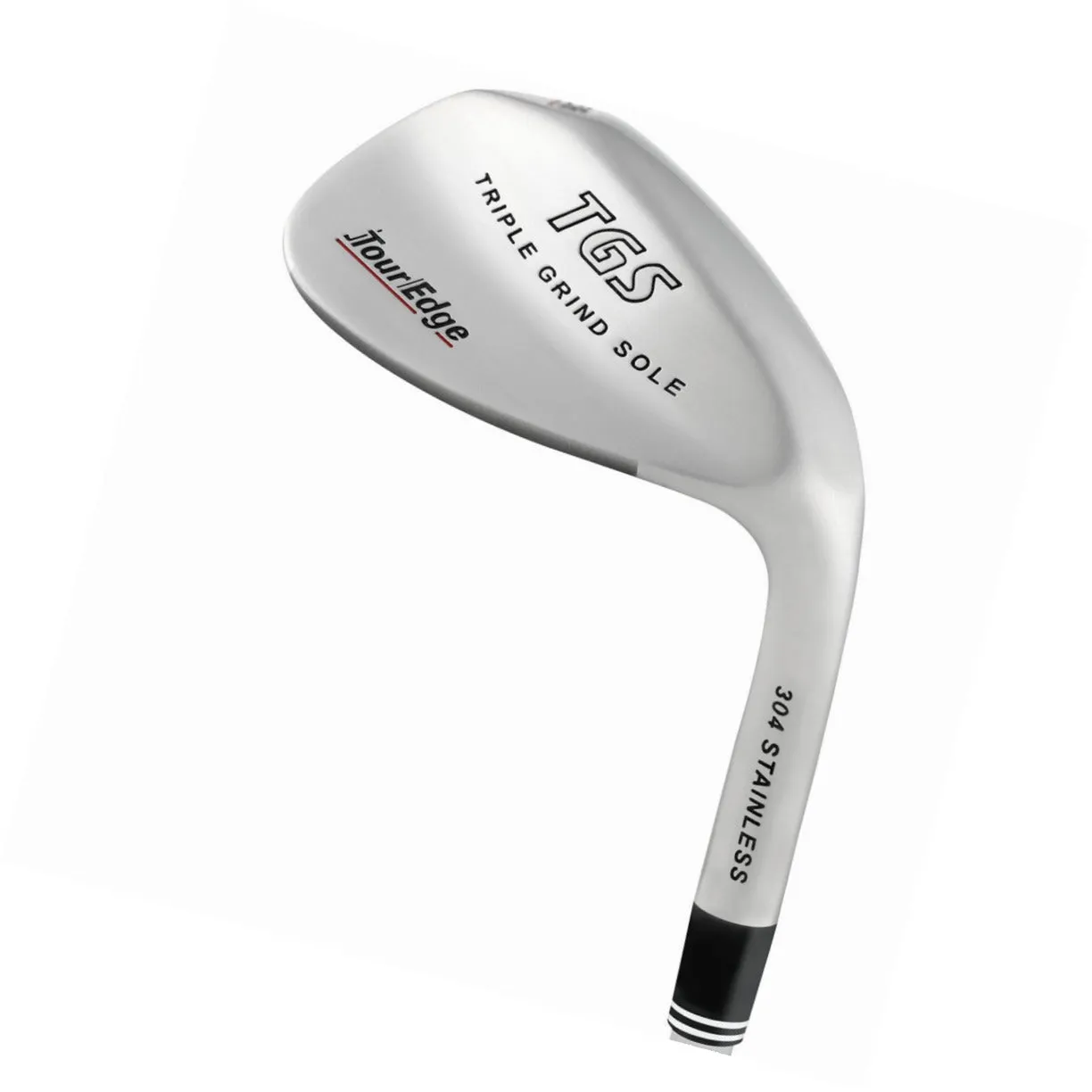 Tour Edge TGS Triple Grind Sole Wedge