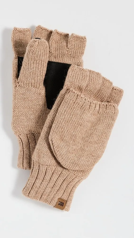 UGG   Knit Flip Mittens 