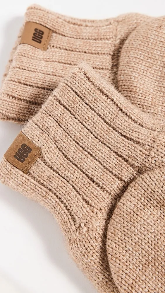 UGG   Knit Flip Mittens 