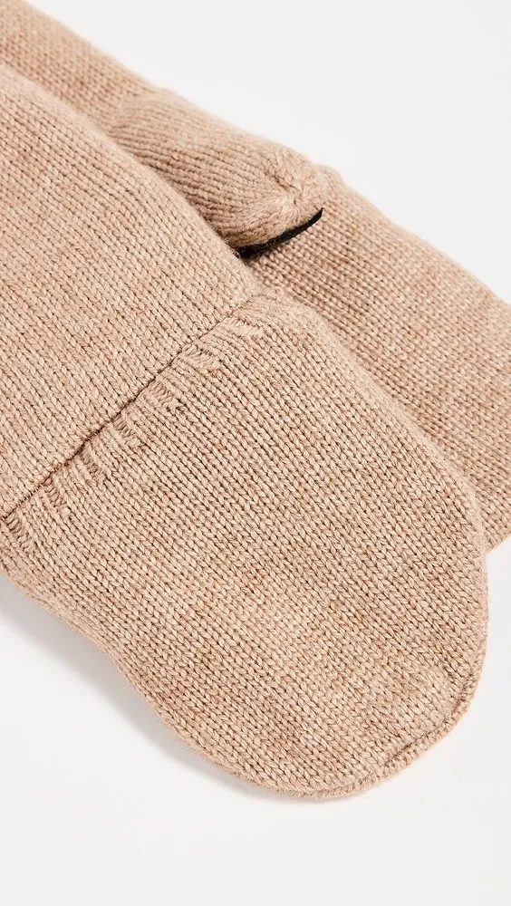 UGG   Knit Flip Mittens 