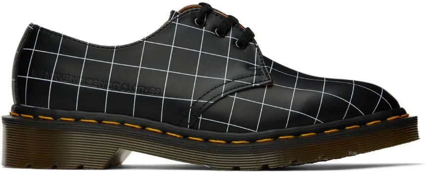 UNDERCOVER Black Dr. Martens Edition 1461 Oxfords