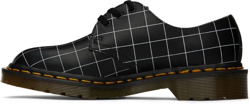 UNDERCOVER Black Dr. Martens Edition 1461 Oxfords