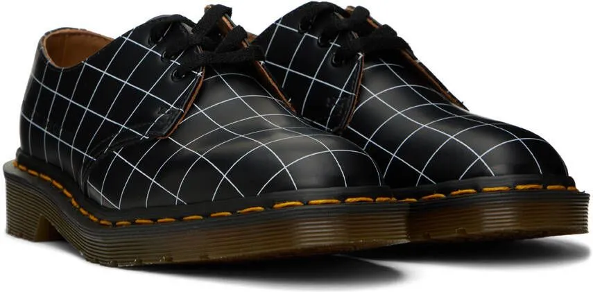 UNDERCOVER Black Dr. Martens Edition 1461 Oxfords