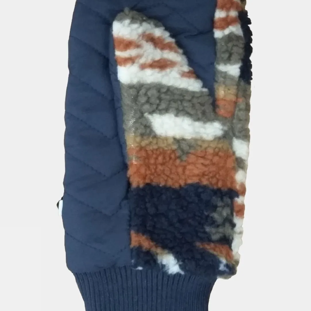 Unisex Sherpa Mittens