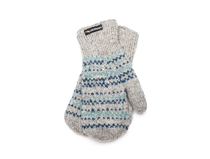 US Sherpa Yeti Mitten