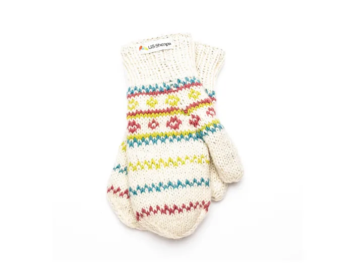 US Sherpa Yeti Mitten