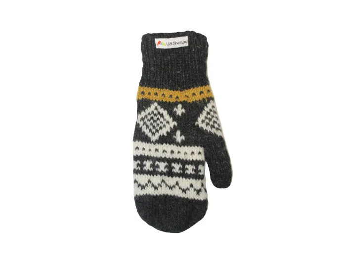 US Sherpa Yeti Mitten