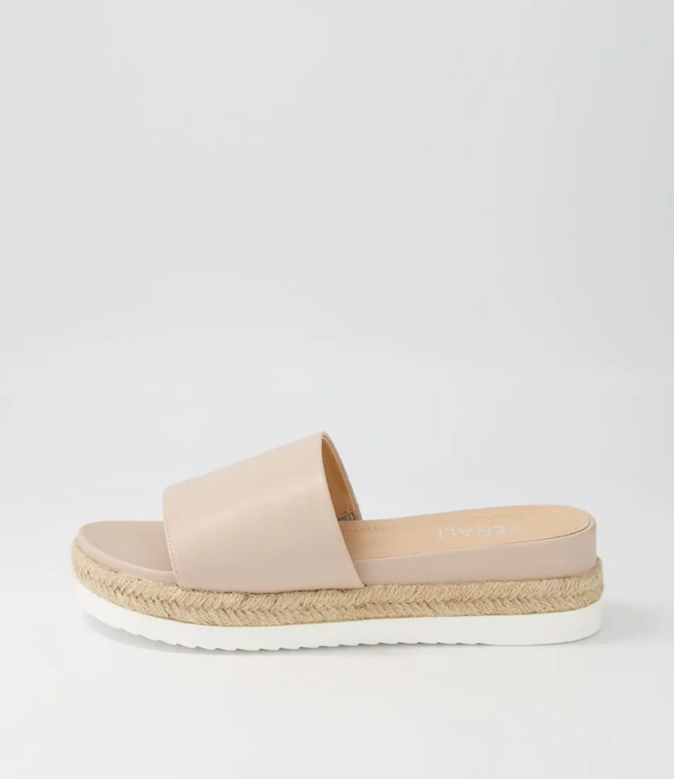 VERALI Declan Blush Espadrilles