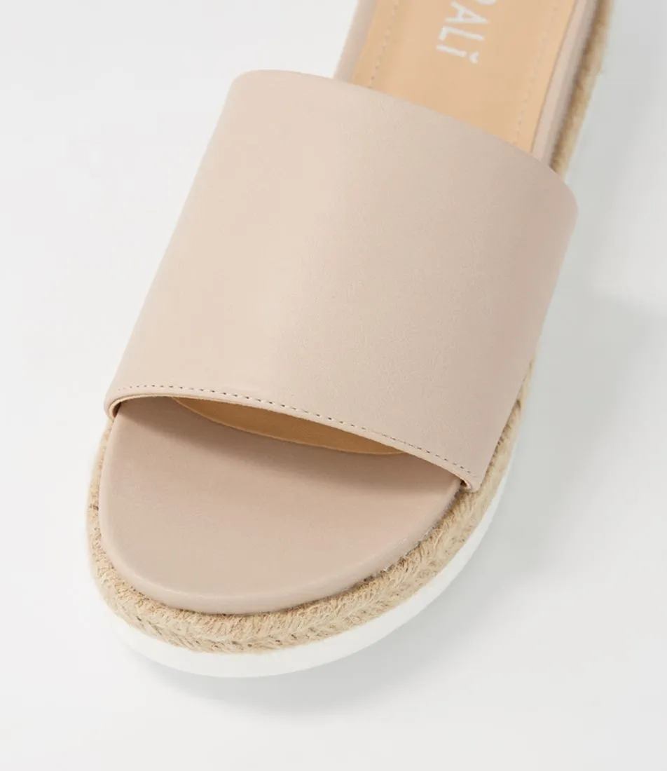 VERALI Declan Blush Espadrilles