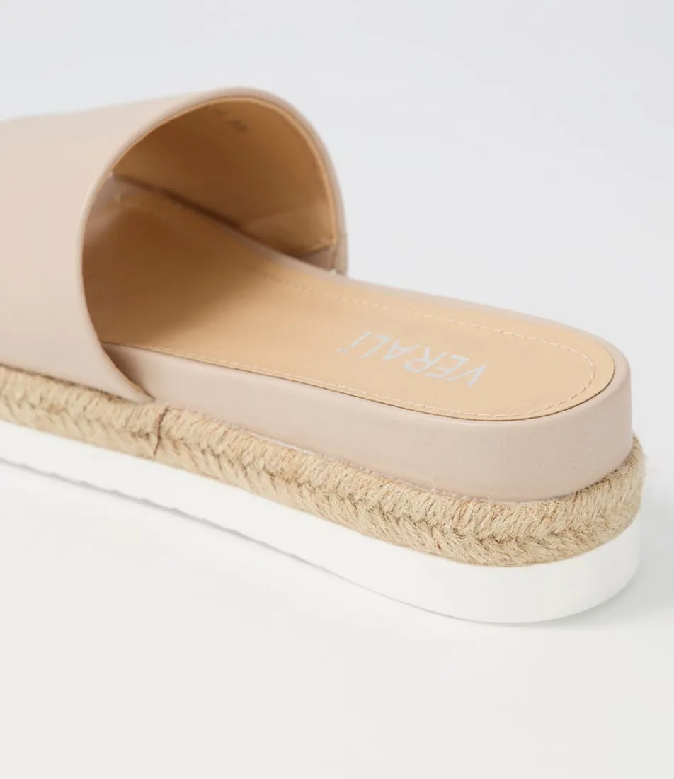 VERALI Declan Blush Espadrilles