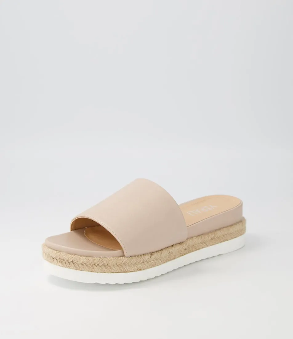 VERALI Declan Blush Espadrilles