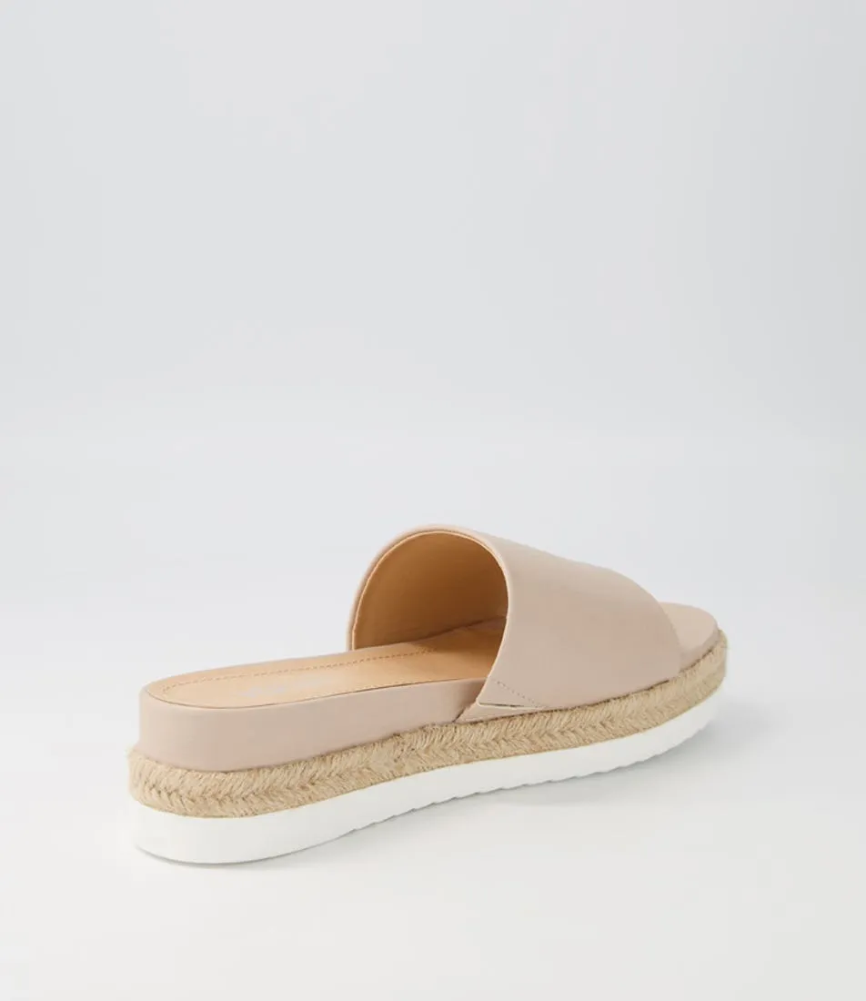 VERALI Declan Blush Espadrilles