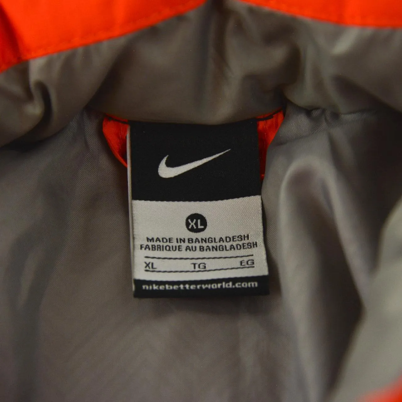 Vintage Nike Puffer Jacket Size M