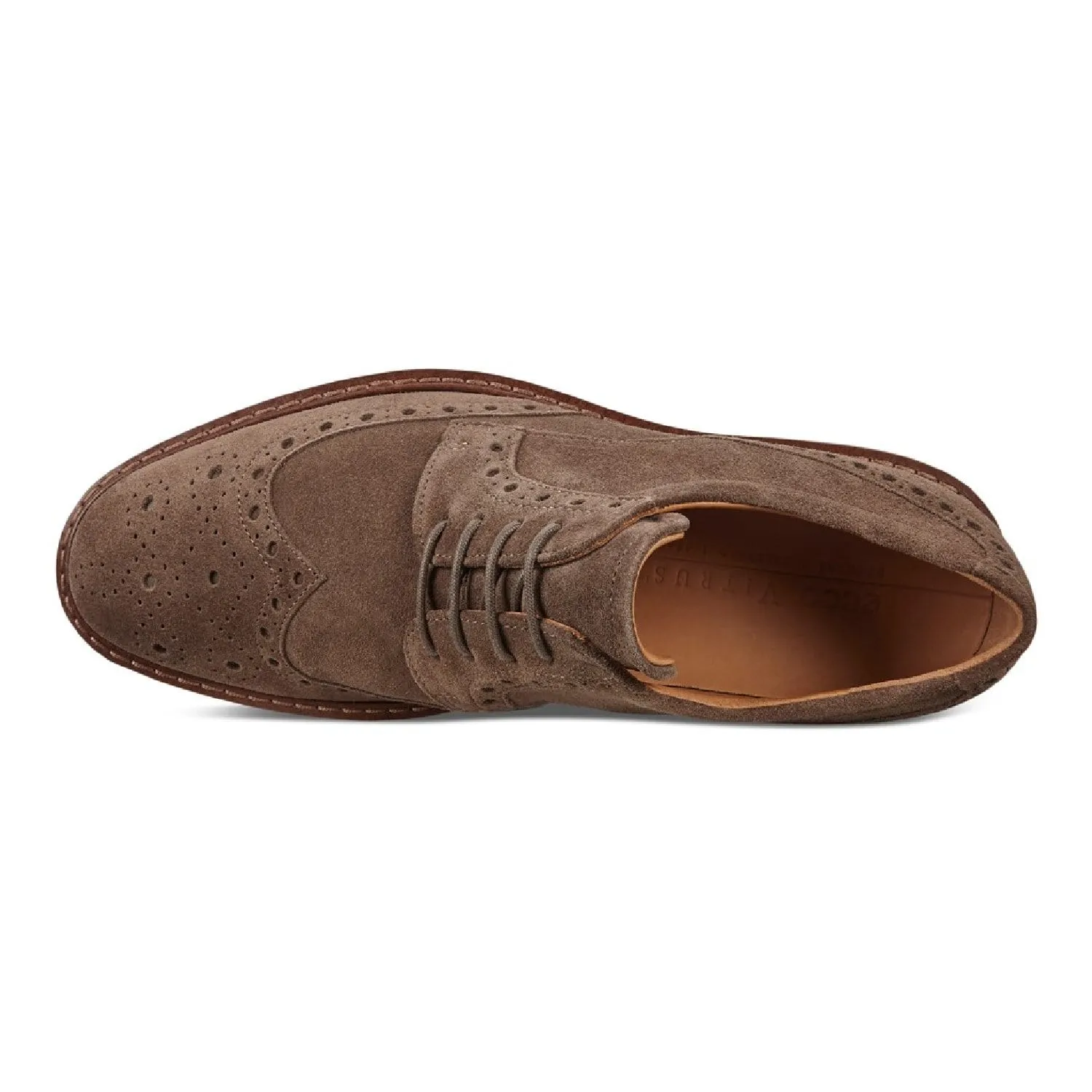 Vitrus Suede Wingtip