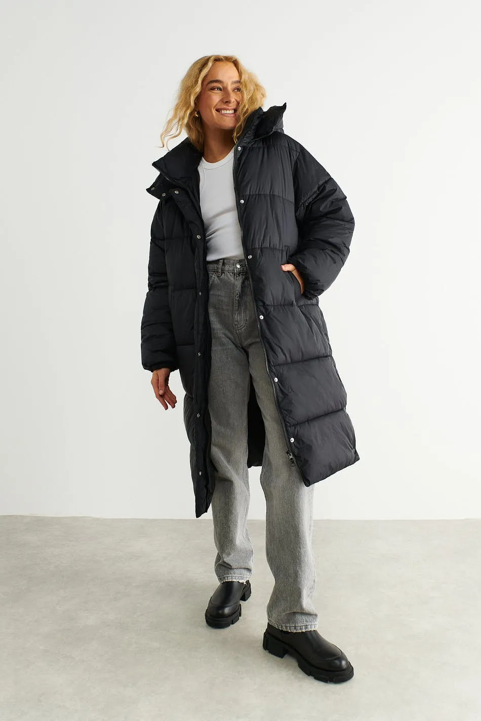 Viv puffer jacket