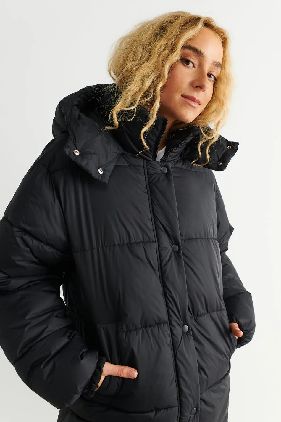 Viv puffer jacket