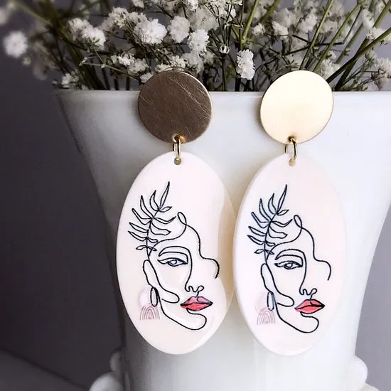 Vogue Earrings