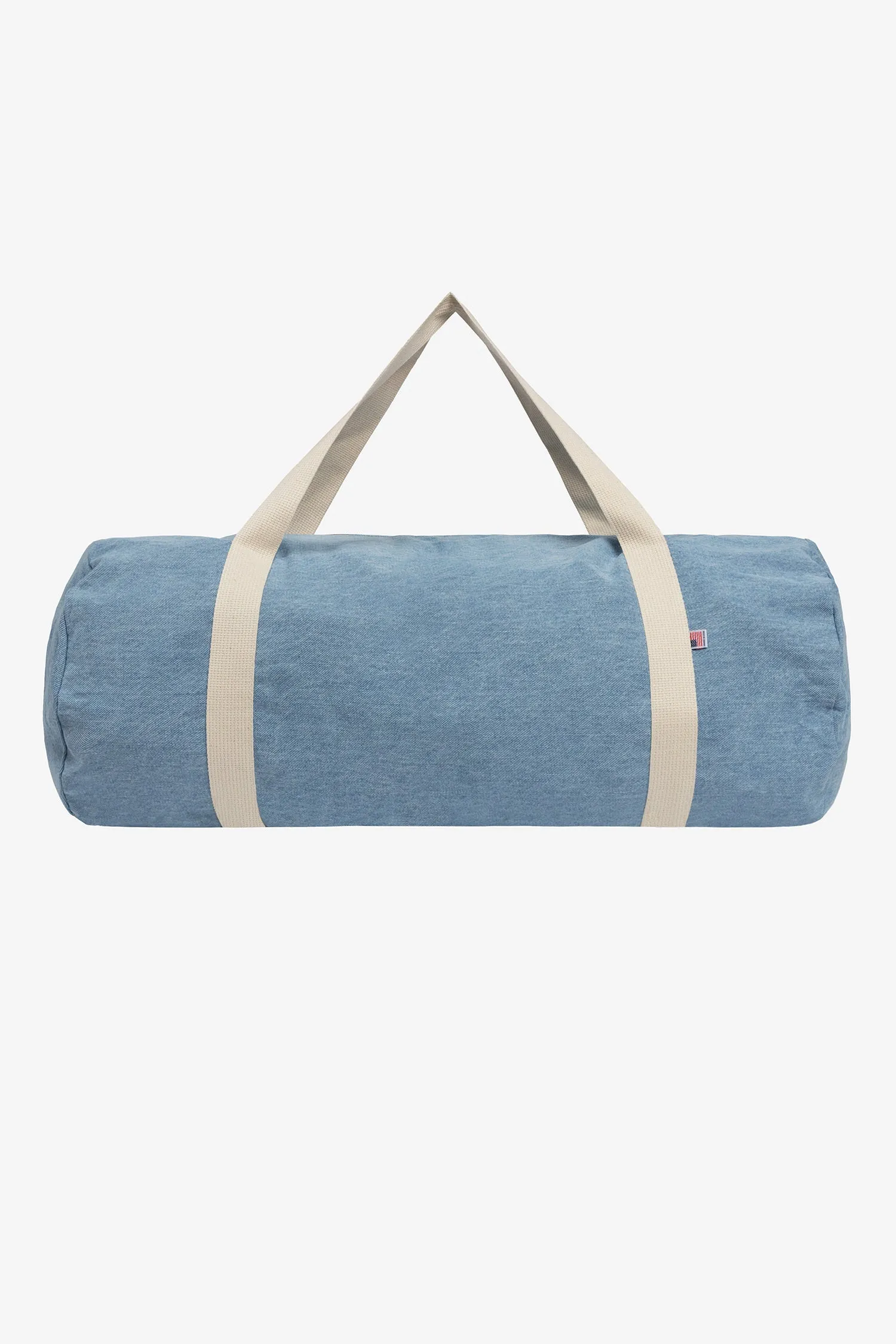 WD03 - Denim Weekender Bag