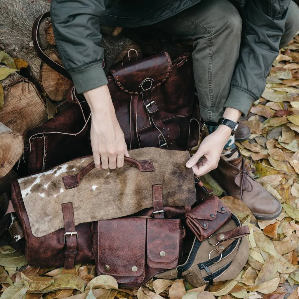 Weekender Duffle Bag