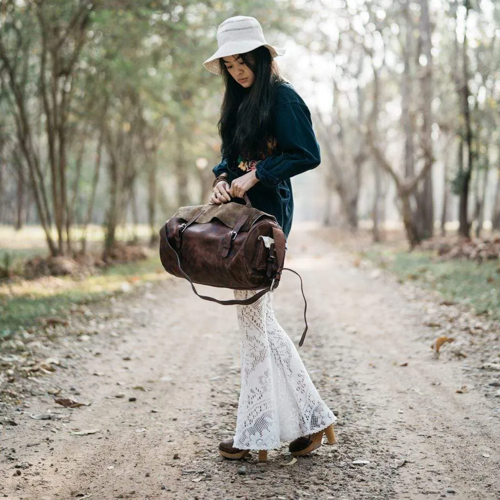 Weekender Duffle Bag