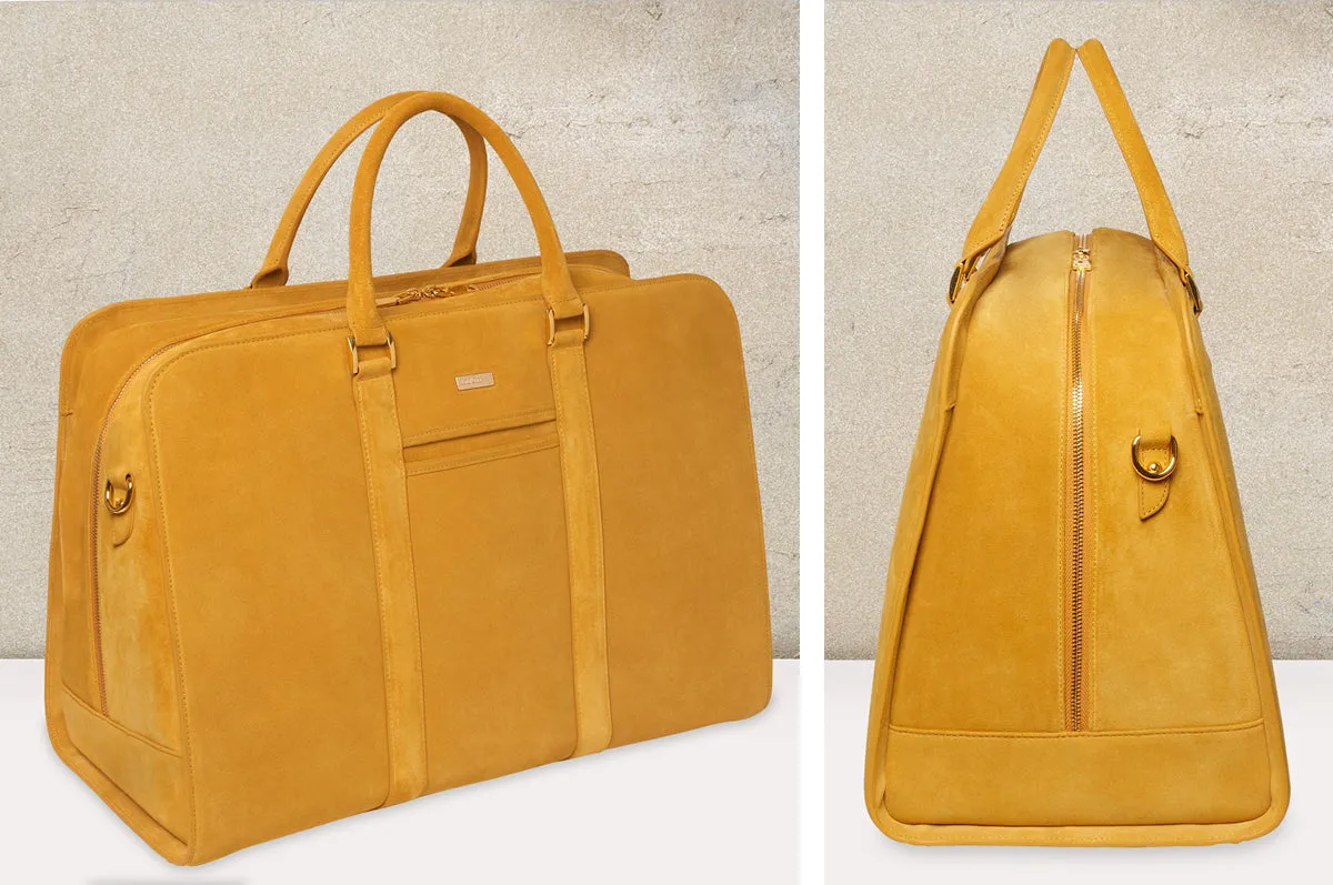 Weekender - Mustard