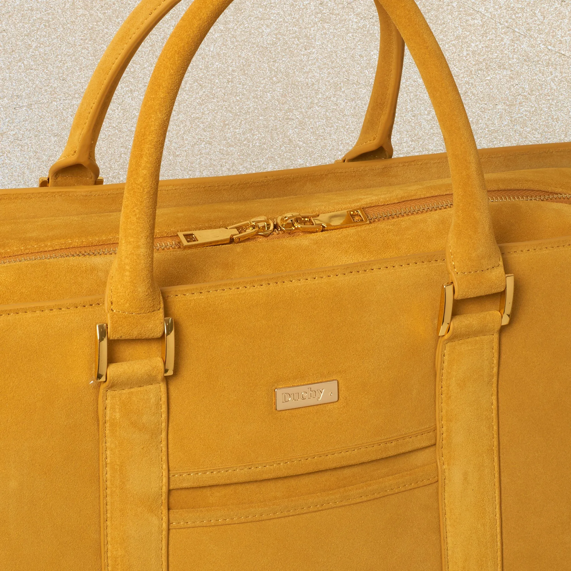 Weekender - Mustard