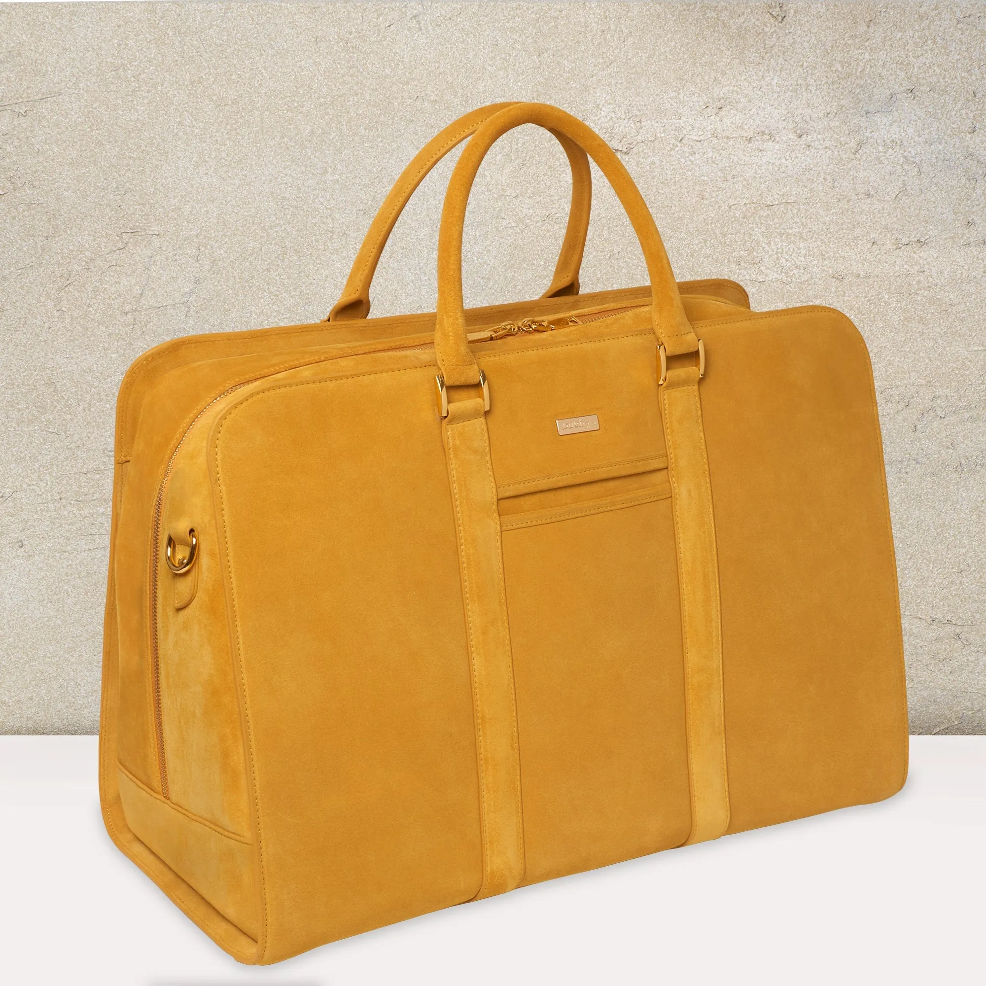 Weekender - Mustard