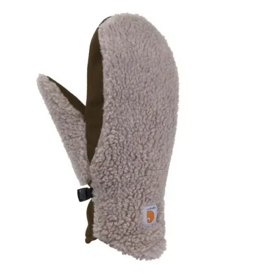 Women's Carhartt Sherpa Mittens