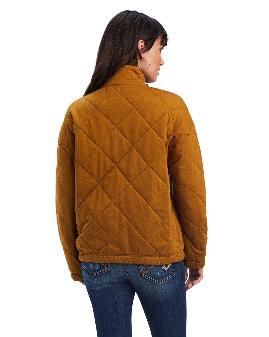 Women's Quilted Jacket