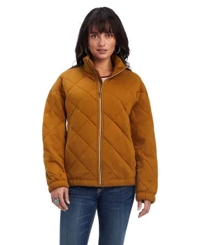 Women's Quilted Jacket