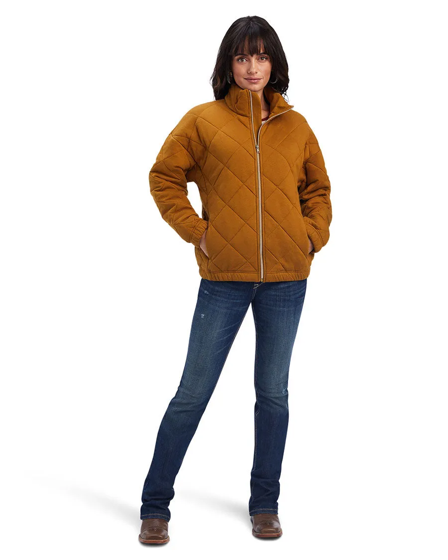 Women's Quilted Jacket