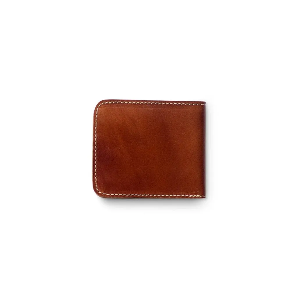 WOOBLET WALLET 2 - BROWN