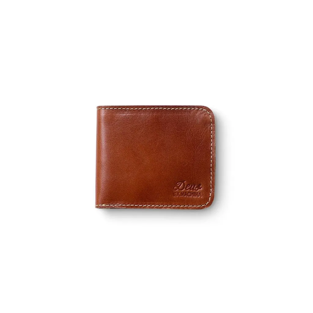 WOOBLET WALLET 2 - BROWN