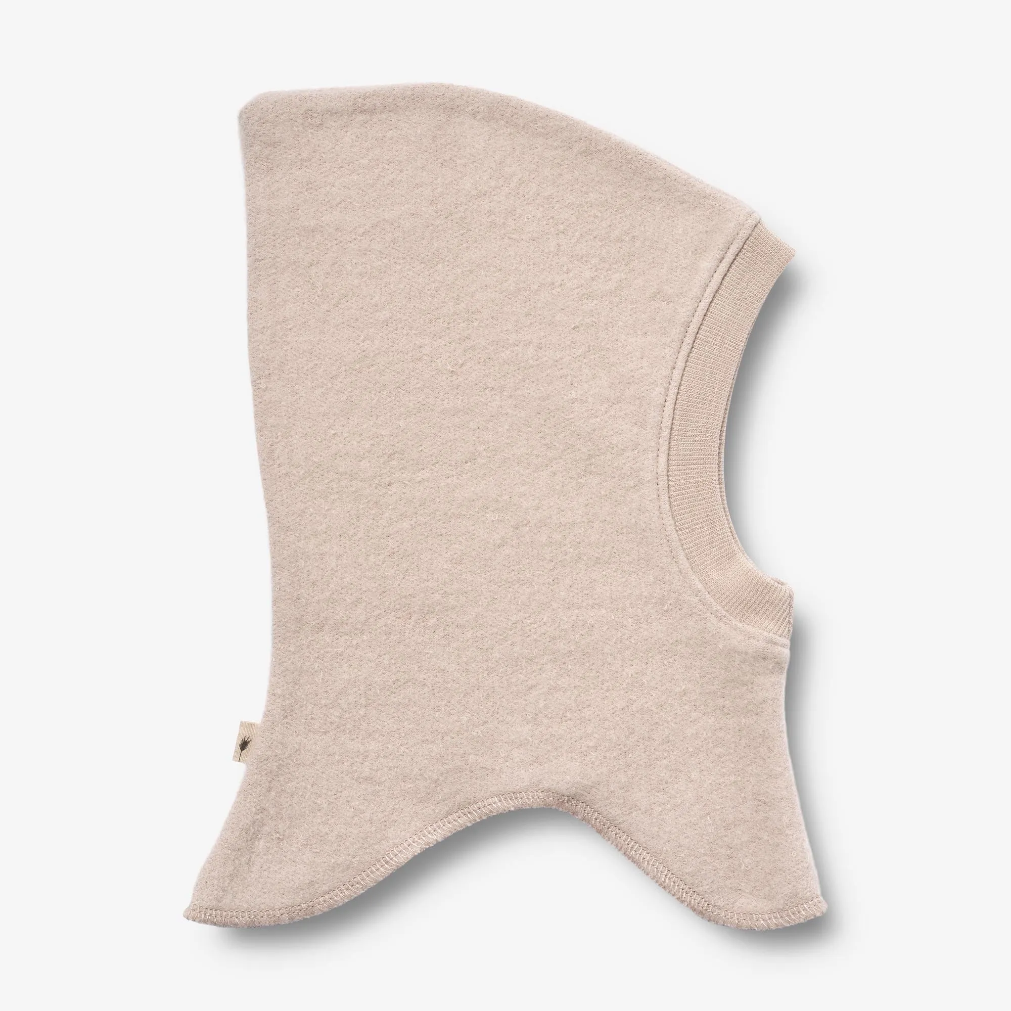 Wool Fleece Balaclava | Baby - pale lilac