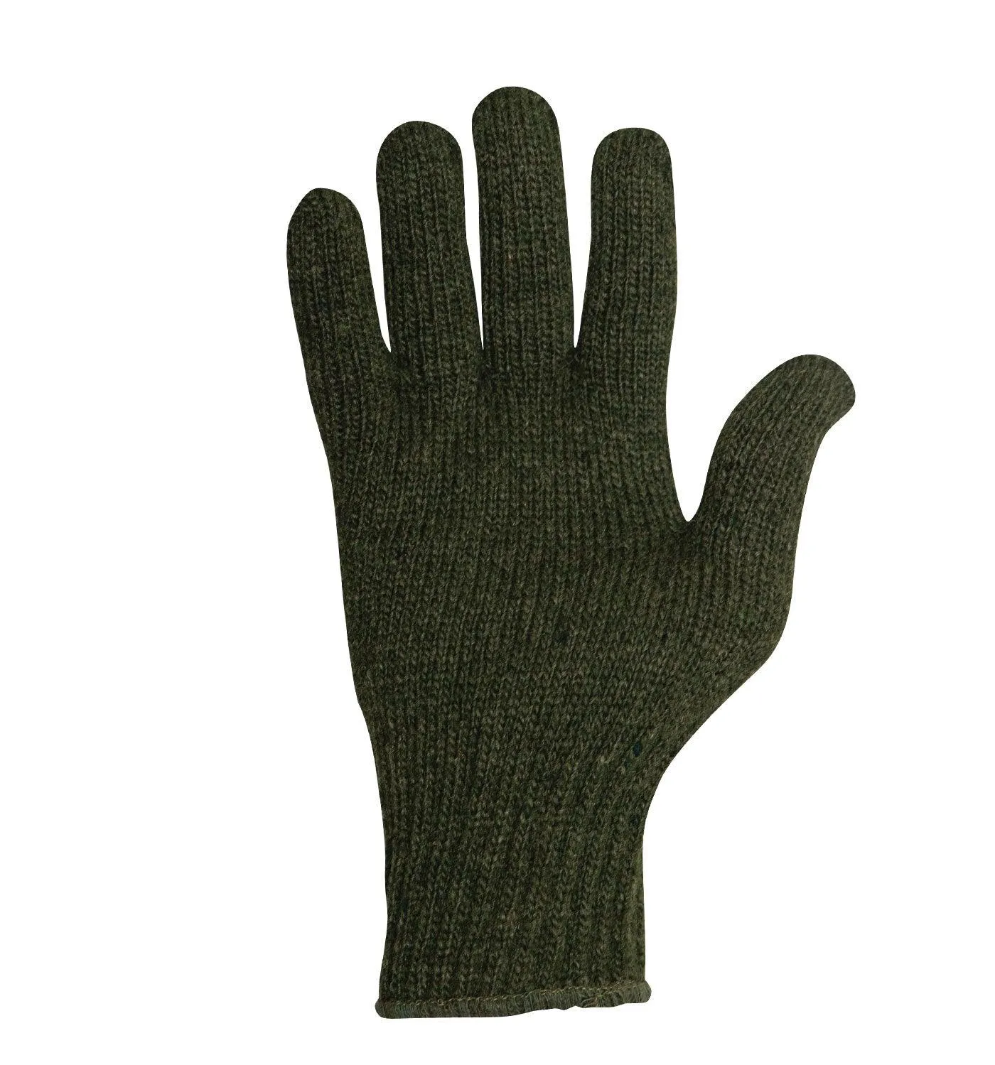 Wool Glove Liners - Unstamped