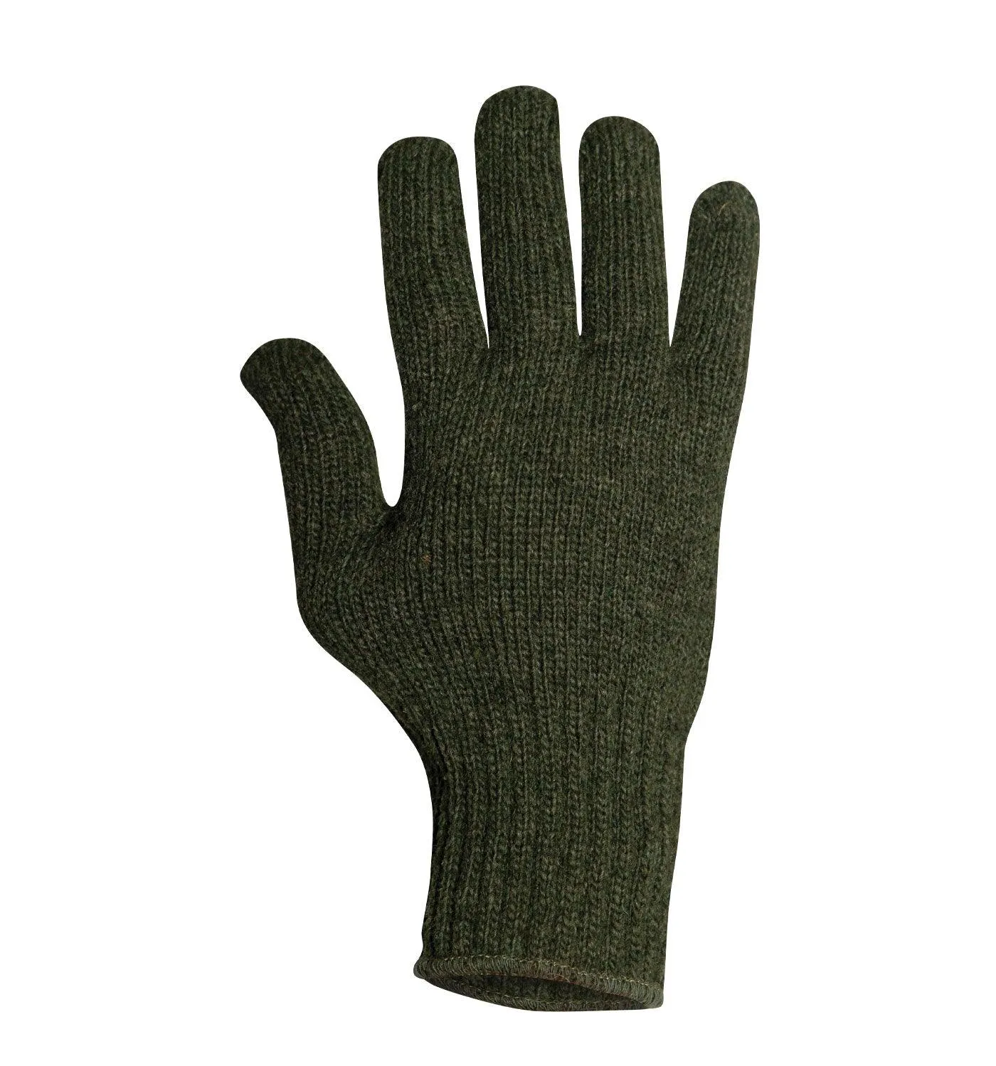 Wool Glove Liners - Unstamped