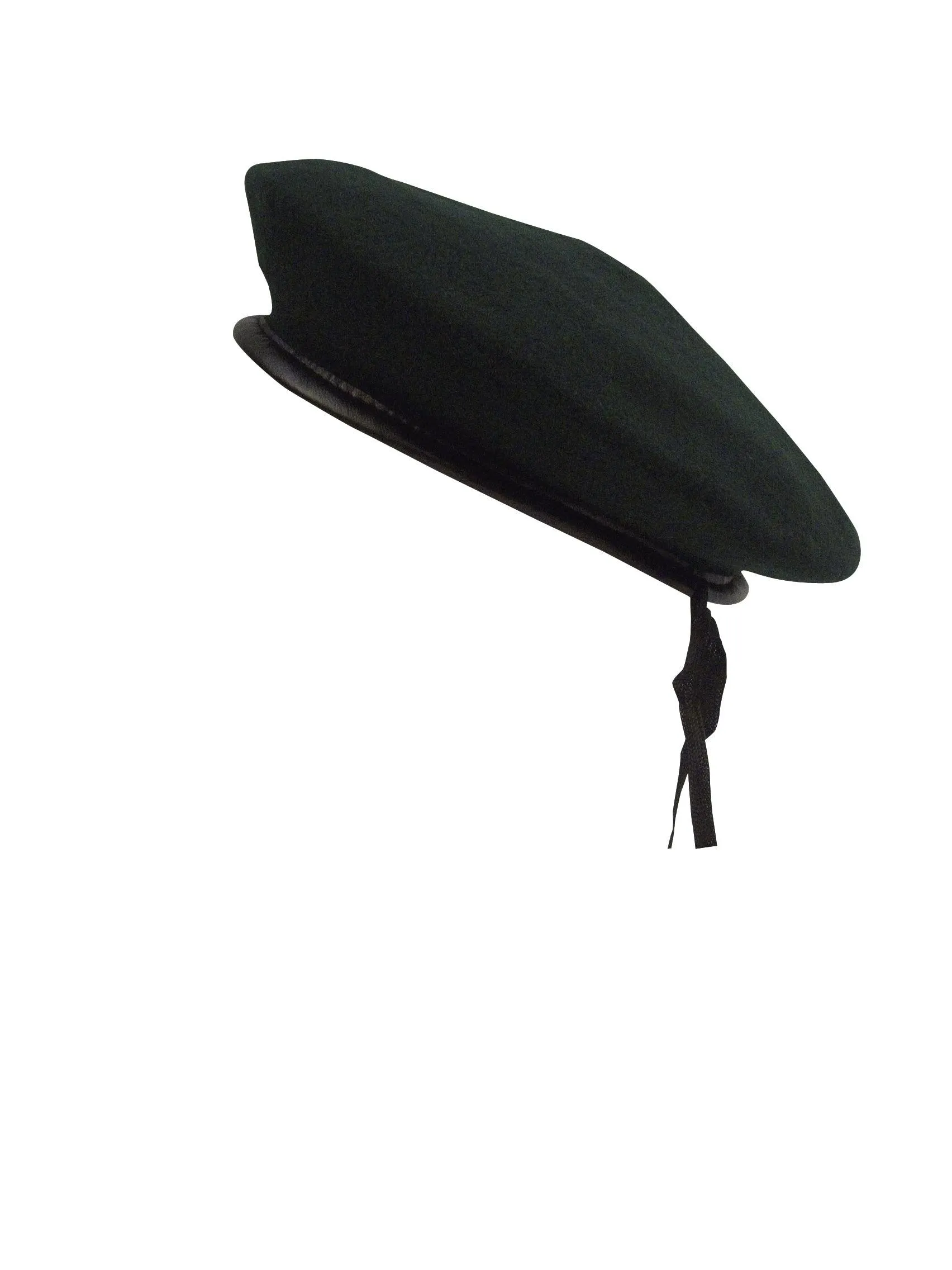 Wool Monty Beret