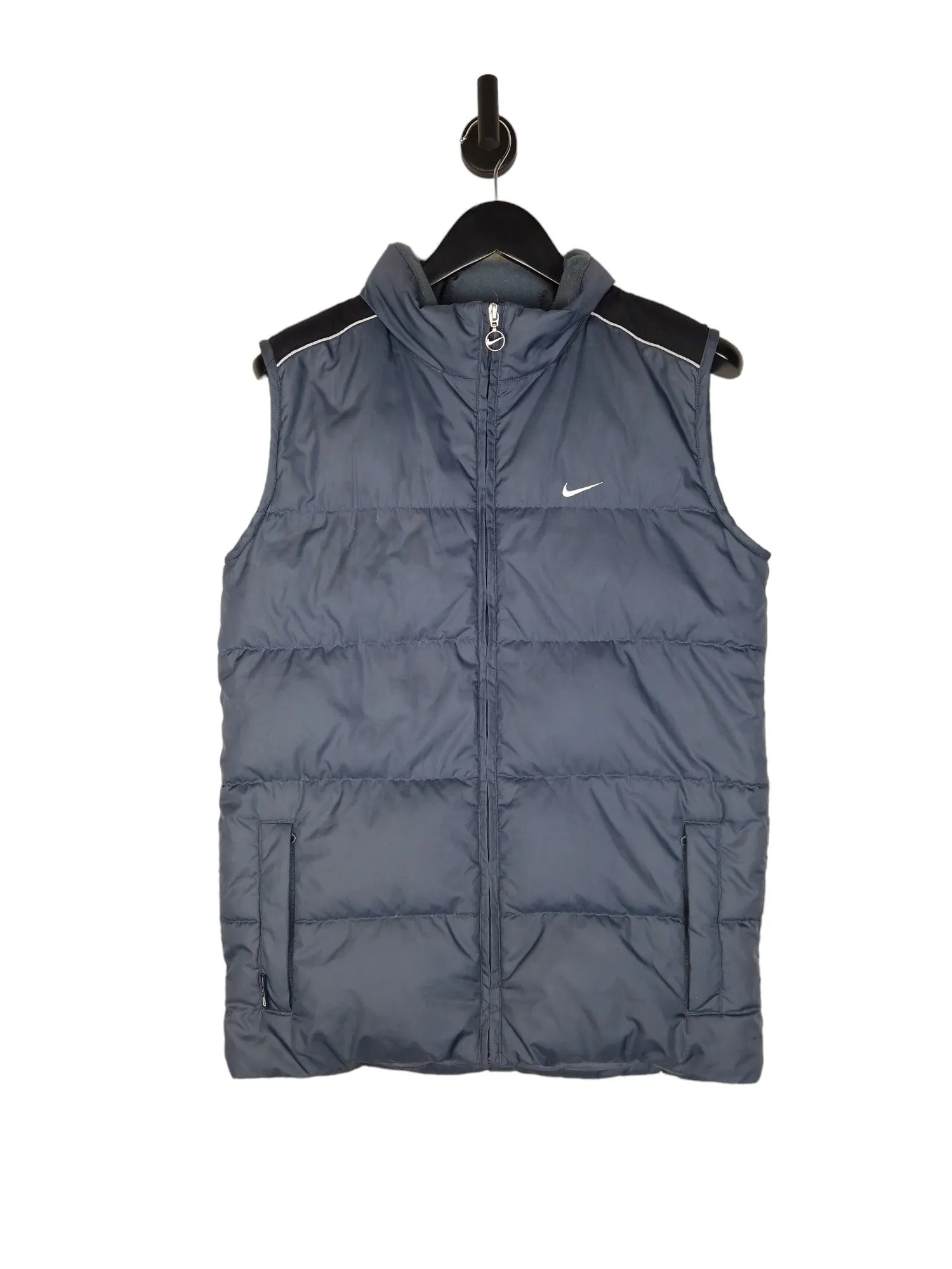 Y2K Nike Gilet - Size UK 10